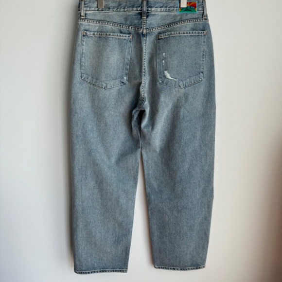 NWT DAILY BLUE/Adriano Goldschmied  Mantra Jean in Gale SZ 31 - Picture 4 of 12